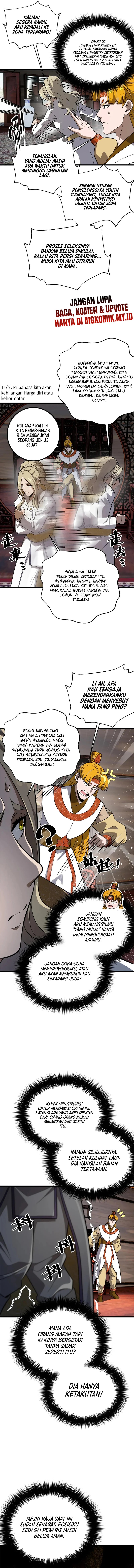 Global Gao Wu (Global Martial Arts) Chapter 315 Gambar 12